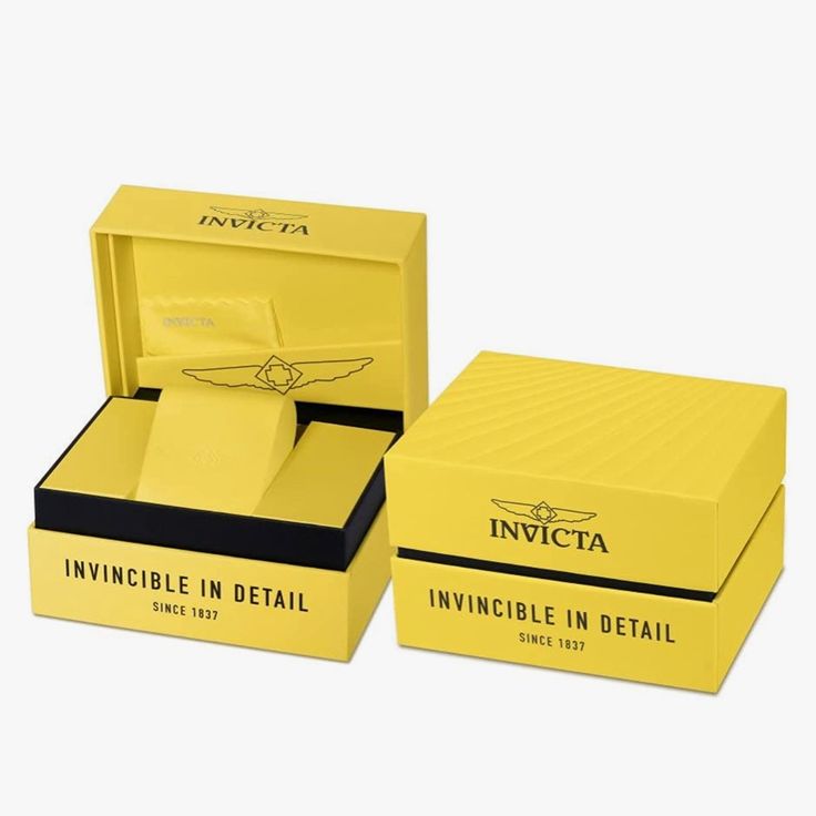 Invicta Men's watch S1 Rally Automatic Gold Dial Blue Polyurethane Watch 18215