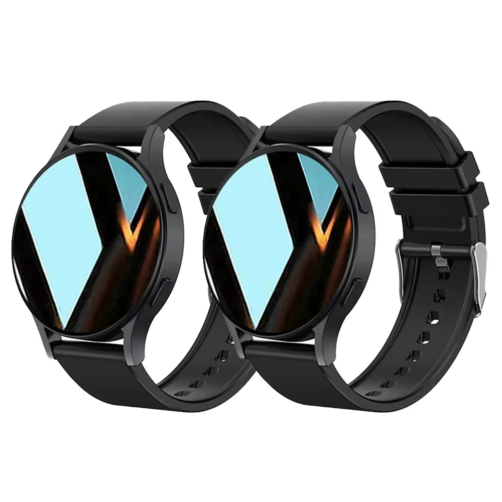 For Samsung Galaxy Gt1 Smartwatch GPS Fitness Tracker Watch 6 Bluetooth Call Watches for Man Heart Rate Monitor Watch Men Women