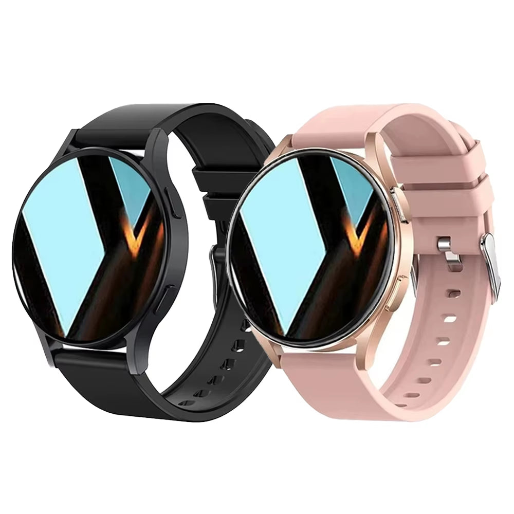 For Samsung Galaxy Gt1 Smartwatch GPS Fitness Tracker Watch 6 Bluetooth Call Watches for Man Heart Rate Monitor Watch Men Women