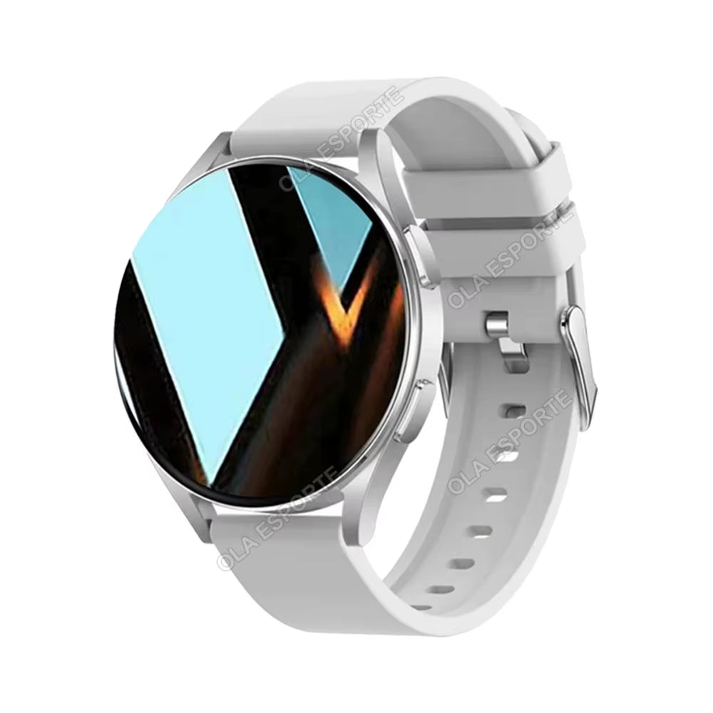 For Samsung Galaxy Gt1 Smartwatch GPS Fitness Tracker Watch 6 Bluetooth Call Watches for Man Heart Rate Monitor Watch Men Women