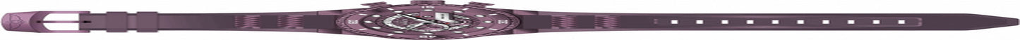 Invicta 40756 Men'S S1 Rally Purple Silicone/Stain