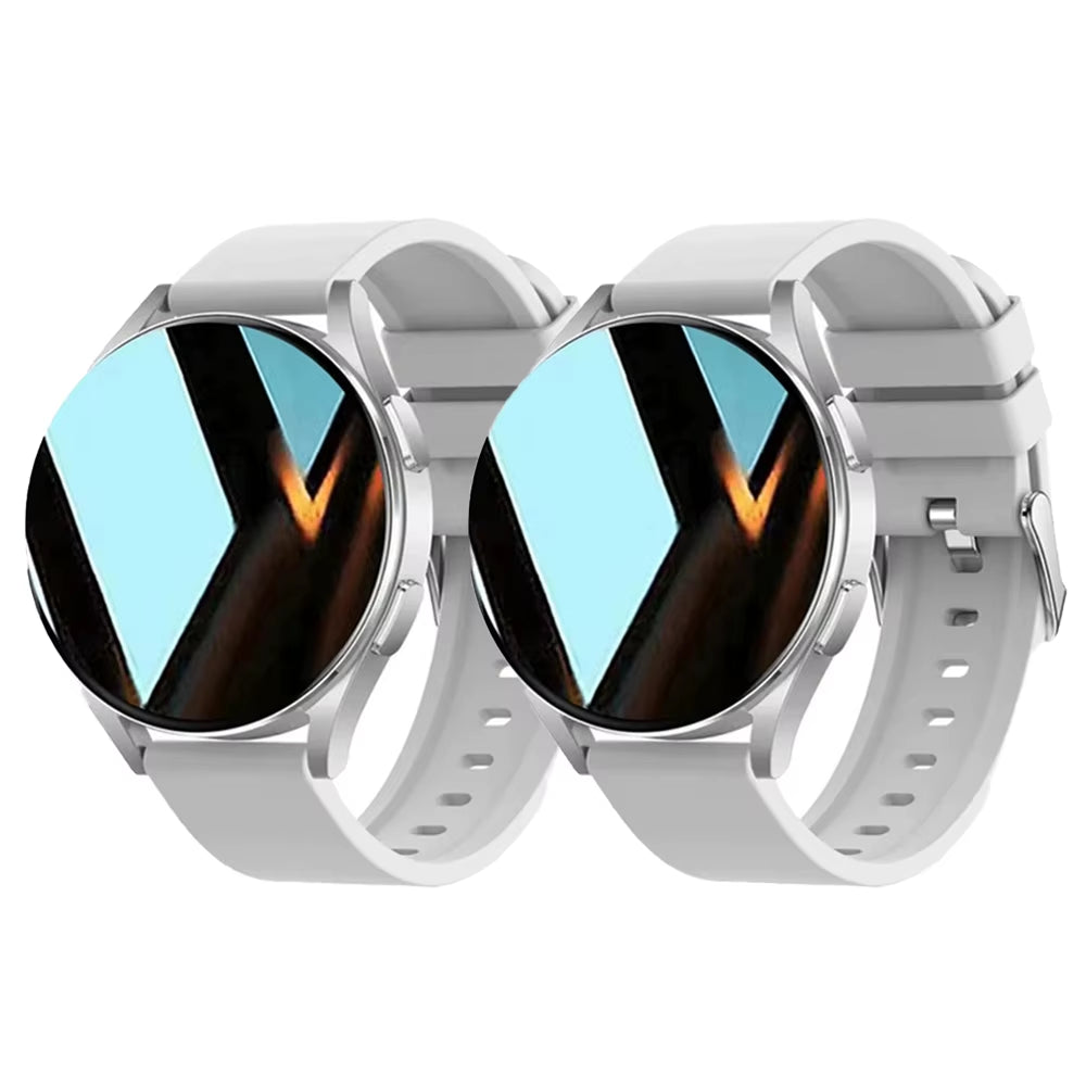 For Samsung Galaxy Gt1 Smartwatch GPS Fitness Tracker Watch 6 Bluetooth Call Watches for Man Heart Rate Monitor Watch Men Women